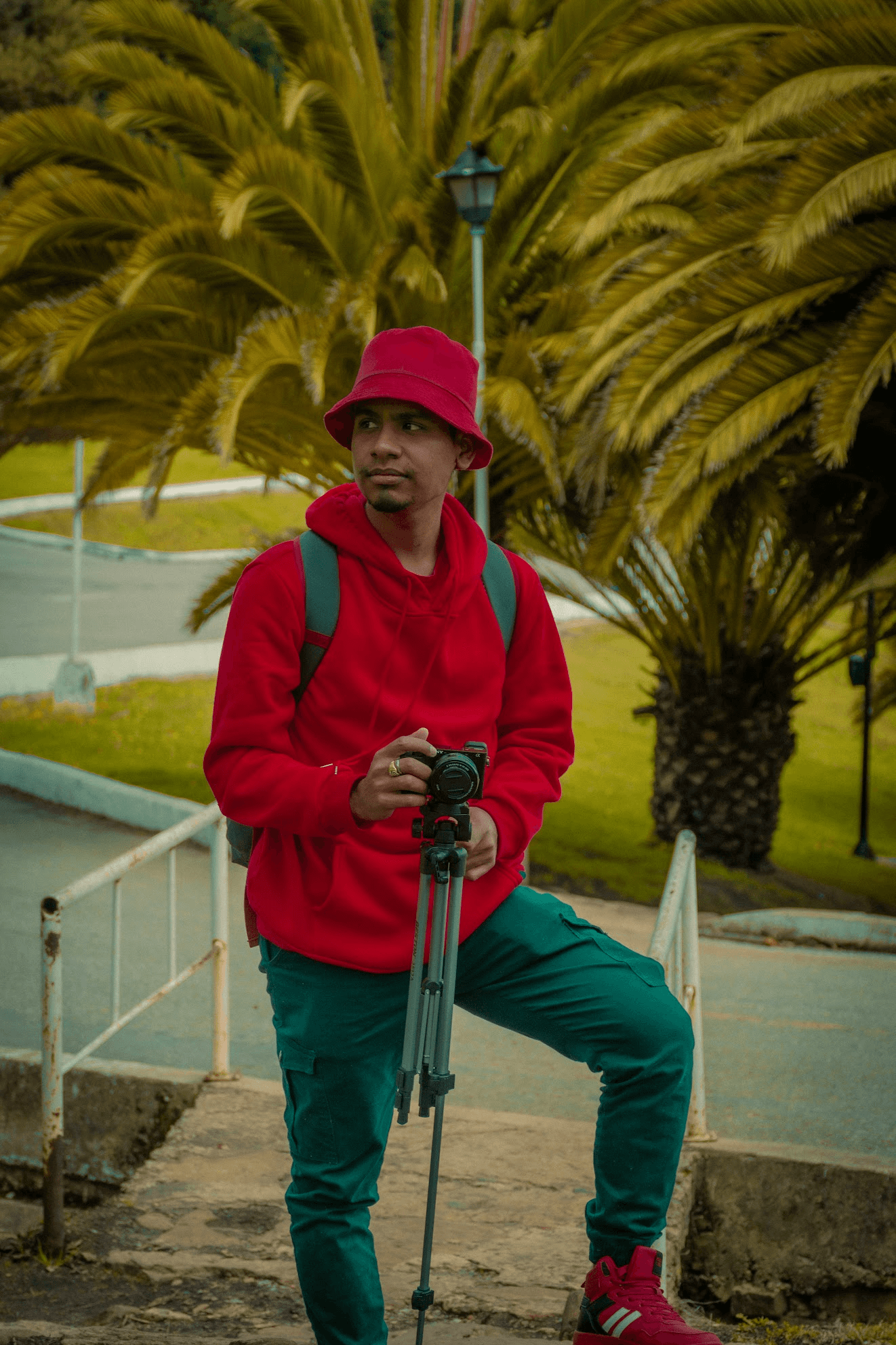 Retrato de Jose Rafael Altamar Molina